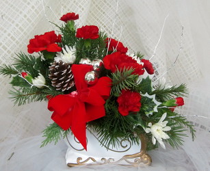 Sleigh Ride from Joseph Genuardi Florist in Norristown, PA