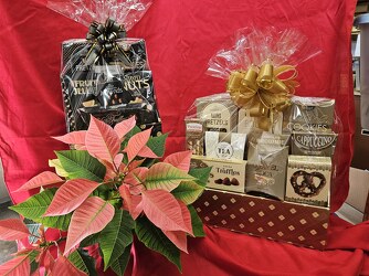 Holiday Gift Baskets from Joseph Genuardi Florist in Norristown, PA